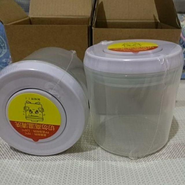 Toples Ankou Kedap Udara Air Scrapper Food Grade New Bpa Free Silicone Silikon Satu Tombol Sendok