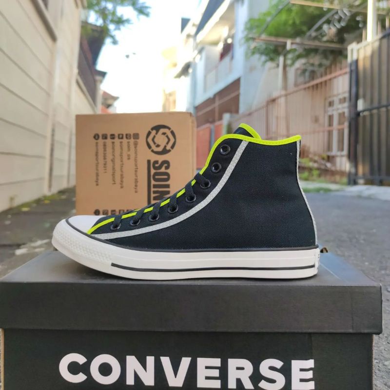 SEPATU SNEAKERS PRIA CONVERSE CTAS HI  (172000C)