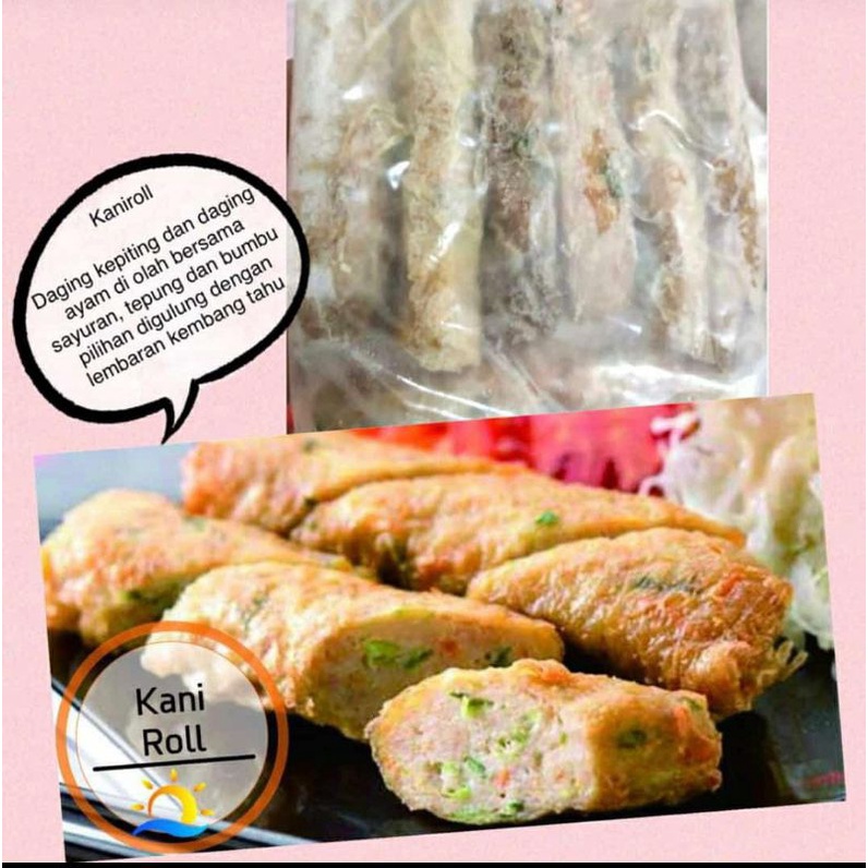 

Kani Roll