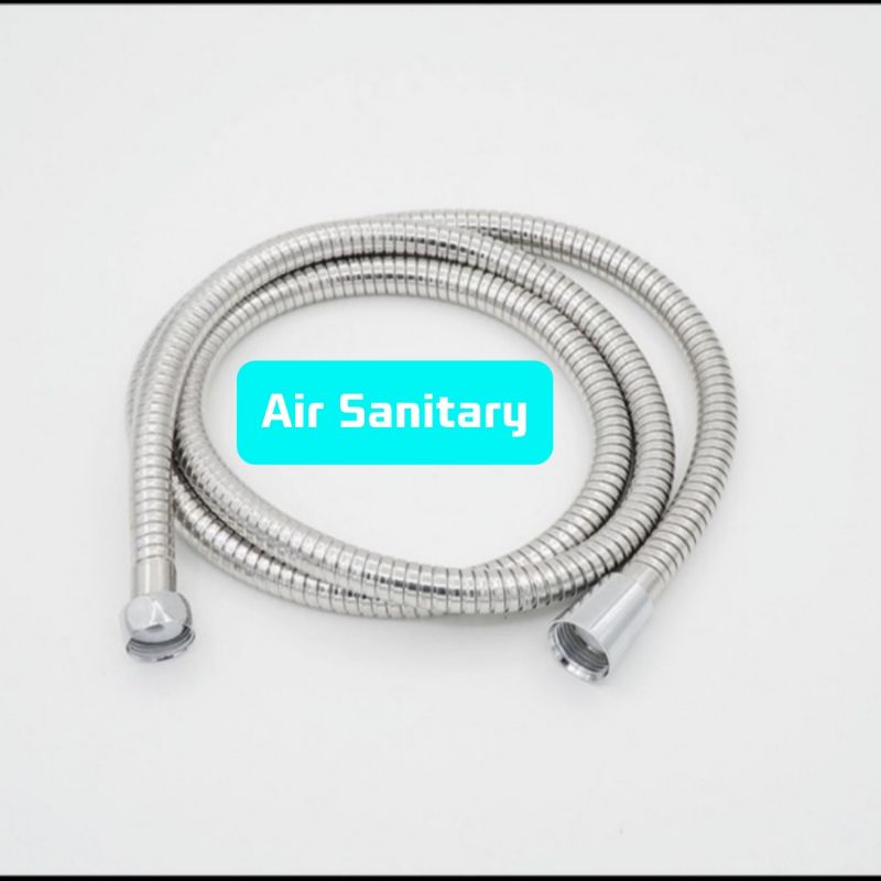 Selang shower stainless/selang shower mandi toilet