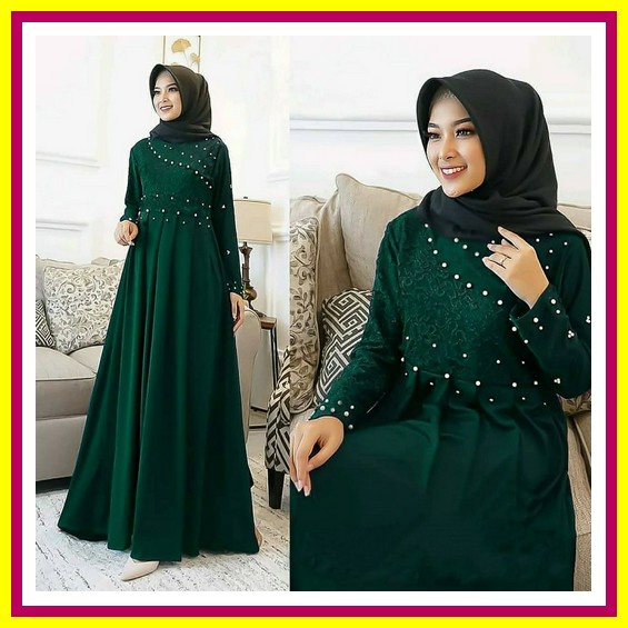 Gamis Murah Remaja Dress Kondangan Bisa Cod Muslim Big Size Terbaru 2022 Pakaian Muslim Baju Gamis G