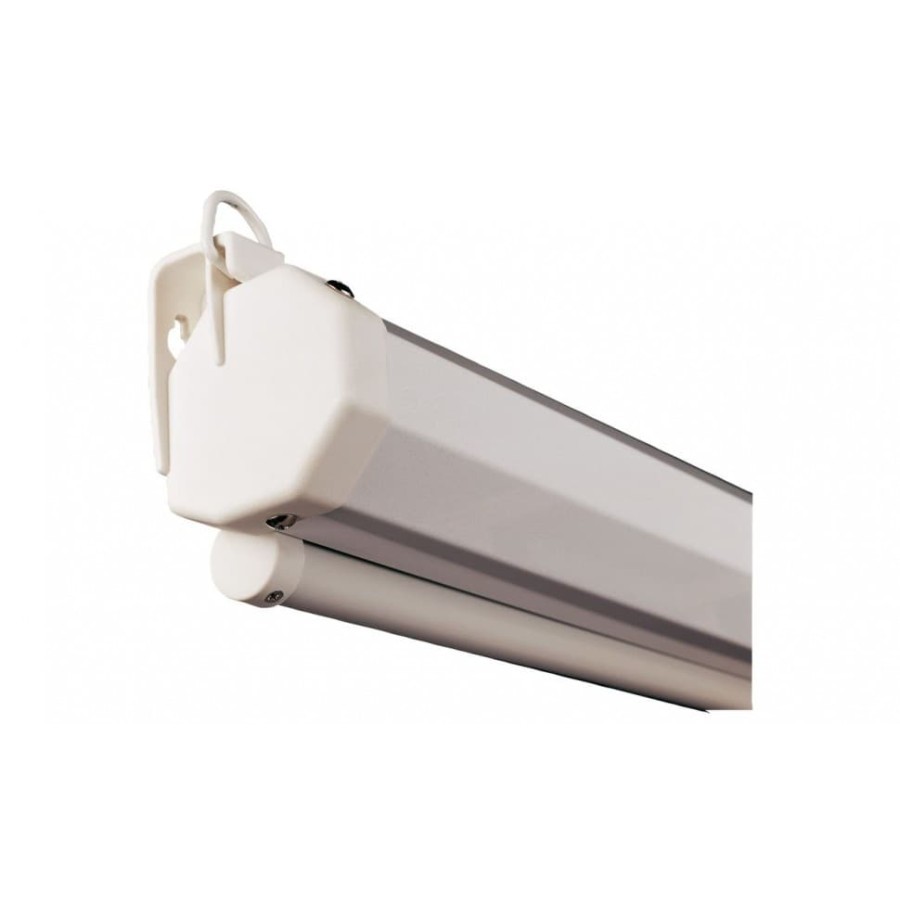 layar  manual 50 inchi