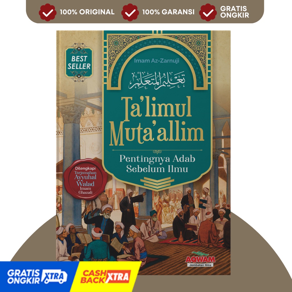 Ta alimul Muta alim Kitab Ta lim Muta alim Terjemah