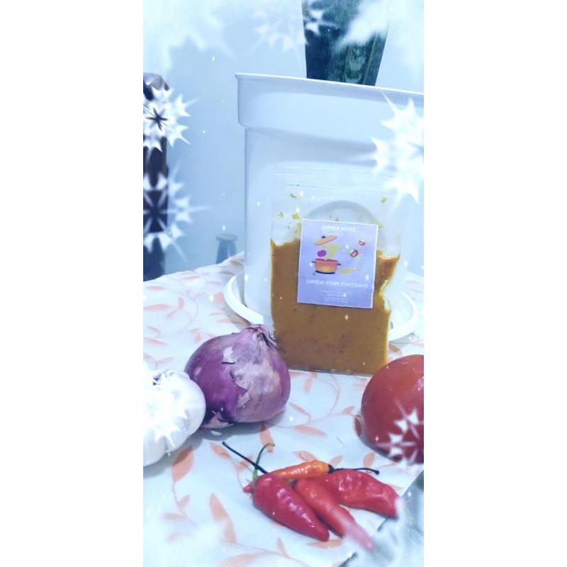 

(bumbu nenek) bumbu ayam panggang