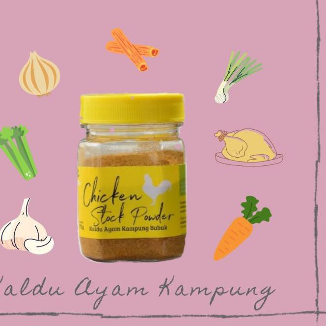 

Terbaik [Best Seller] Kaldu Ayam Kampung MPASI Bayi Homemade /Kaldu Non MSG Non Pengawet Non Gula G