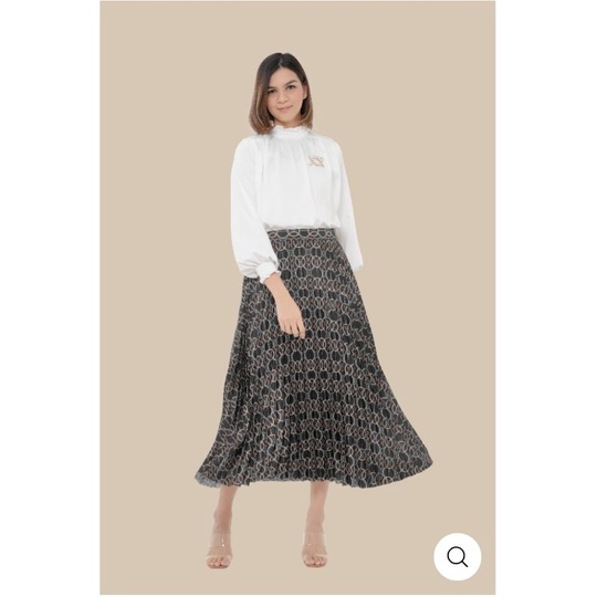 CHAIN SKIRT BY WEARING KLAMBY