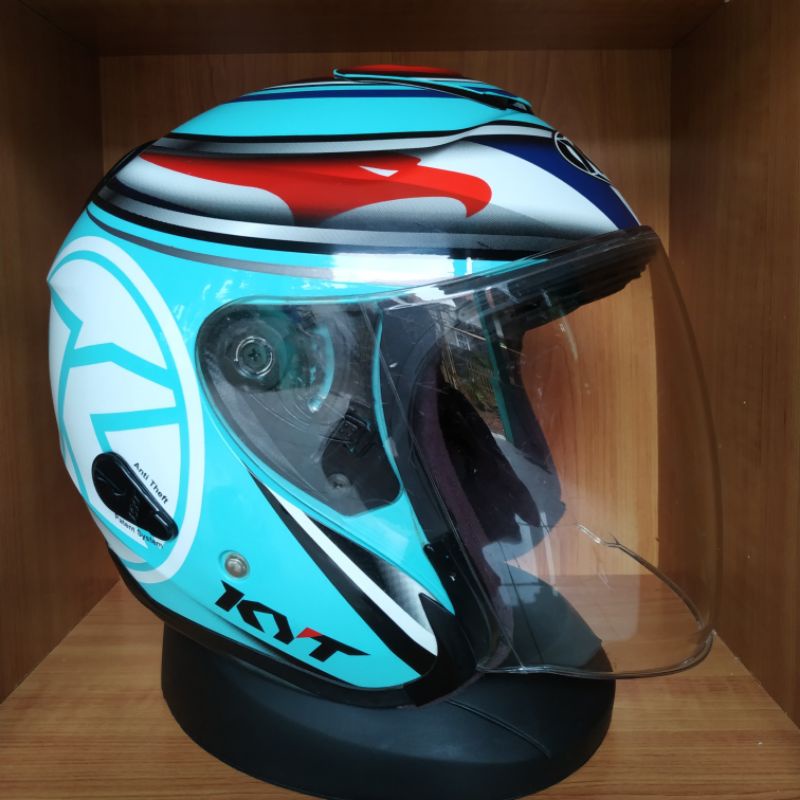 kyt kyoto aquamarine second