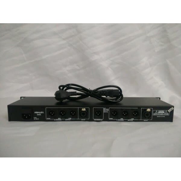 CROSSOVER AKTIF ASHLEY 324 XL (4WAY)