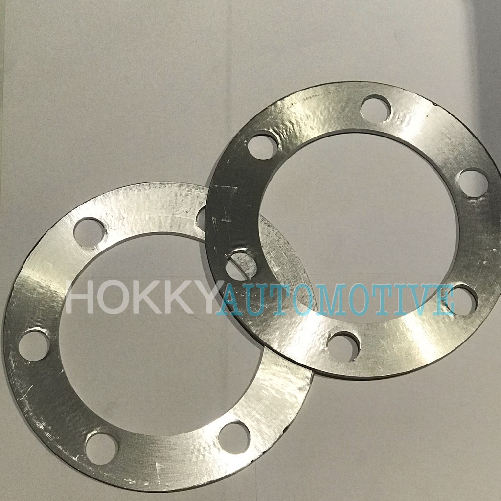 spicer lubang 6 pcd 139 tebal 8mm untuk ganjal velg mobil tooper strada