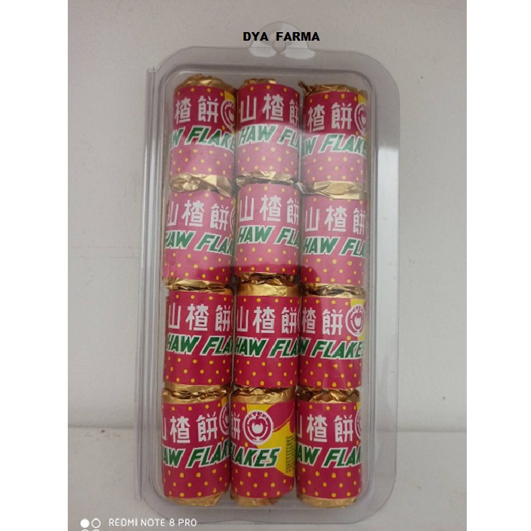 

HAW FLAKES / SANCA BESAR 12'