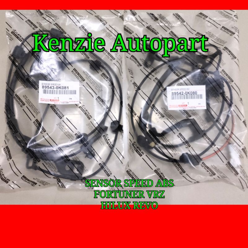 SENSOR SPEED ABS DEPAN FORTUNER VRZ HILUX REVO ORIGINAL