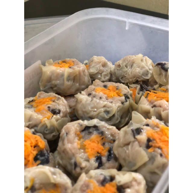 

Dimsum siomay premium homemade enak halal dan asli ayam 20 pcs