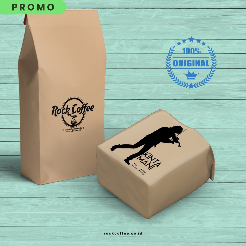 

KOPI ARABICA BALI KINTAMANI ASLI 500G