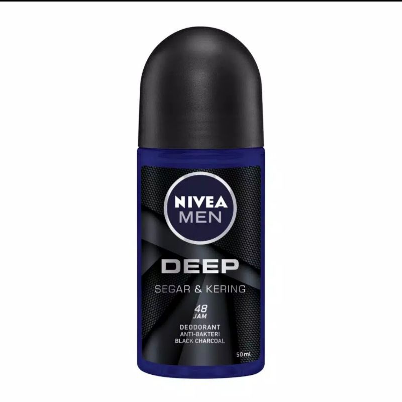 Nivea Men Deodorant Roll On 50ml