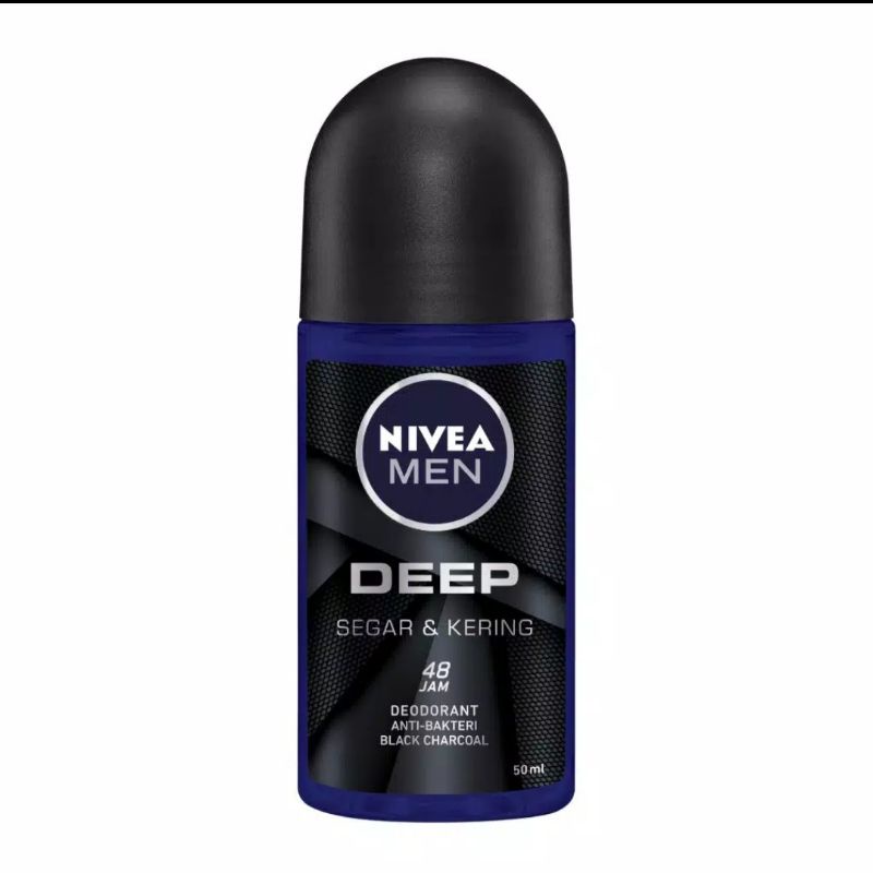 Nivea Men Deodorant Roll On 50ml