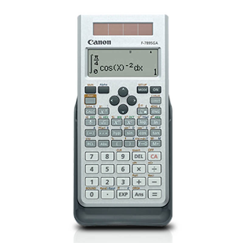 

CALCULATOR CANON F-789 SGA HB