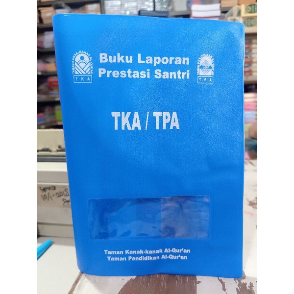 Sampul Raport TKA / TPA