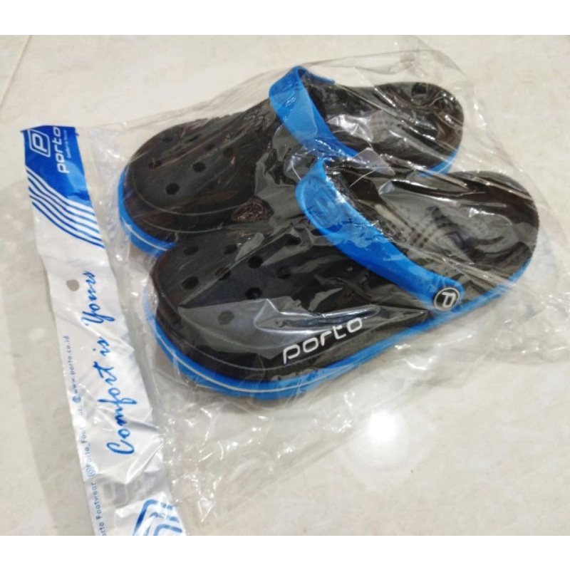 Sandal Wanita Kokop PORTO 1006 L atau Sandal Baim porto size 36-39