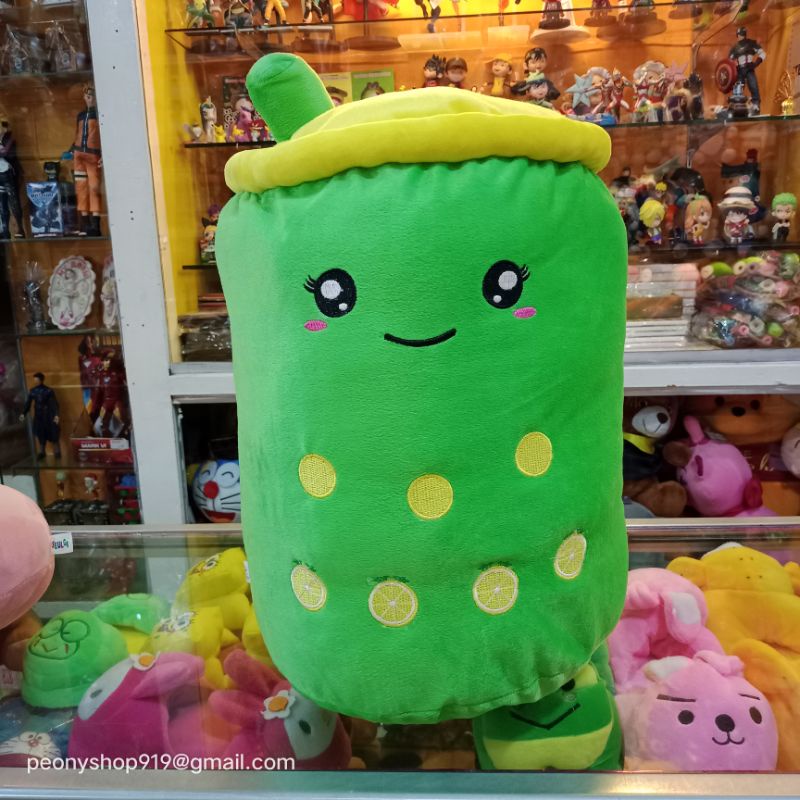 Boneka Boba super jumbo lucu unik terbaru giant