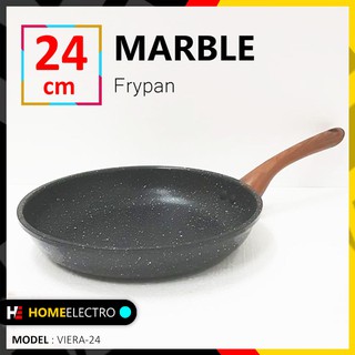 FLASH SALE PERO BASIC WOK PAN 28CM wajan granite anti lengket | Shopee