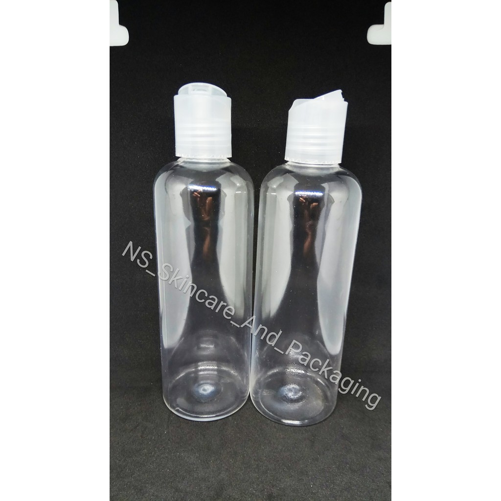 Botol Presson 250ml / Botol Presstop 250ml / Botol Disctop 250ml