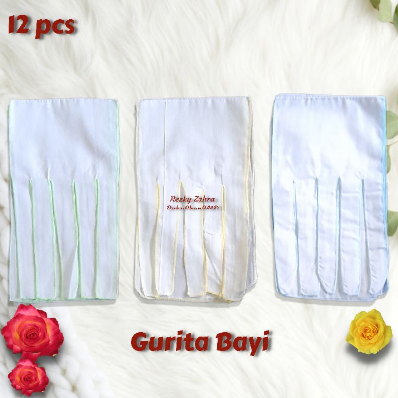 Gurita bayi 1 lusin ( R.Z Collection