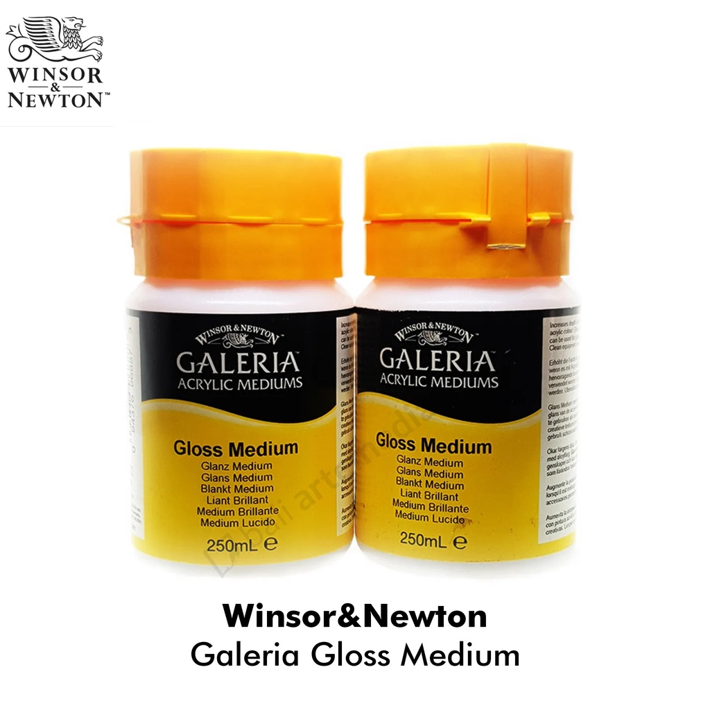 Winsor &amp; Newton Galeria Gloss Medium