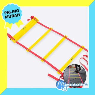 Jual Agility Ladder High Quality Tangga Ketangkasan Tangga Agility