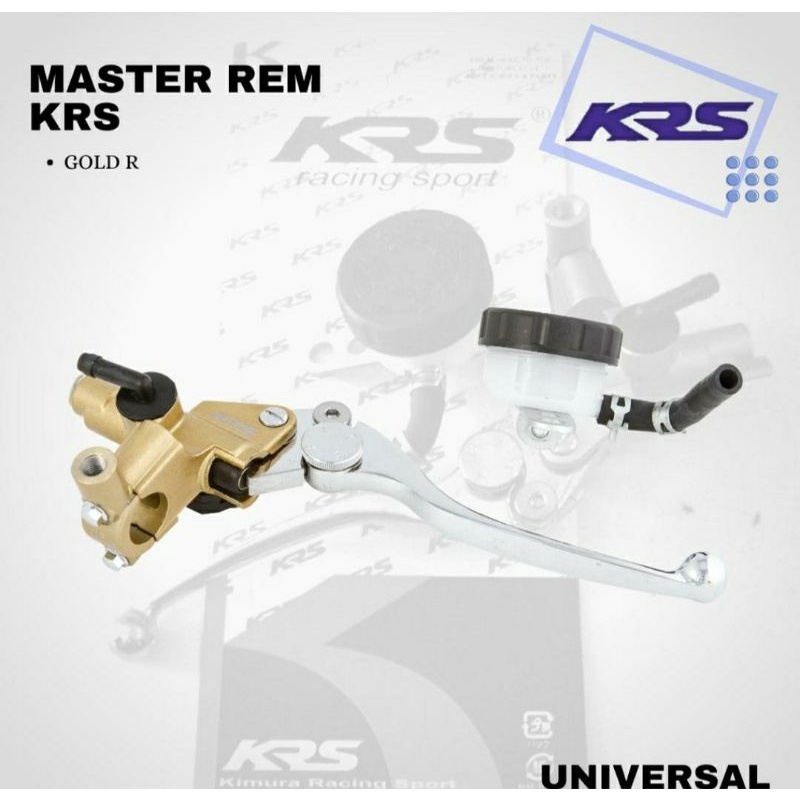 master rem krs kanan original krs 100%