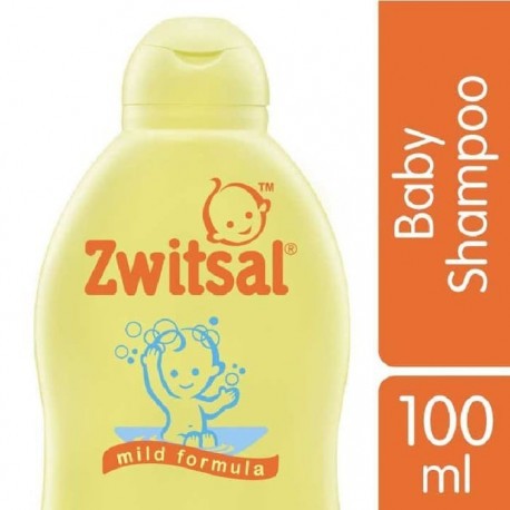 Zwitsal BABY SHAMPOO CLASSIC ALOE VERA KEMIRI SELEDRI 100ml 200ml 300ml 450ml Refill Shampoo Bayi