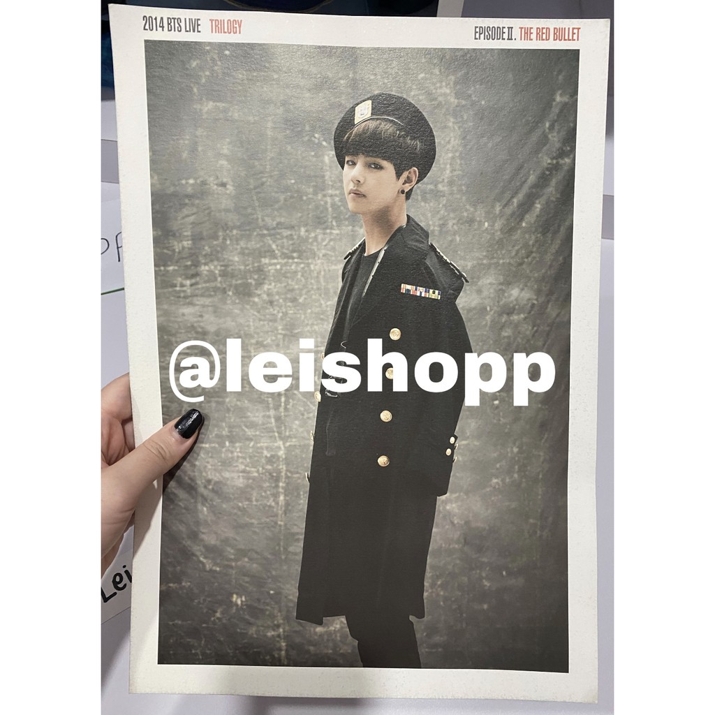 BTS The Red Bullet (BTS TRB)