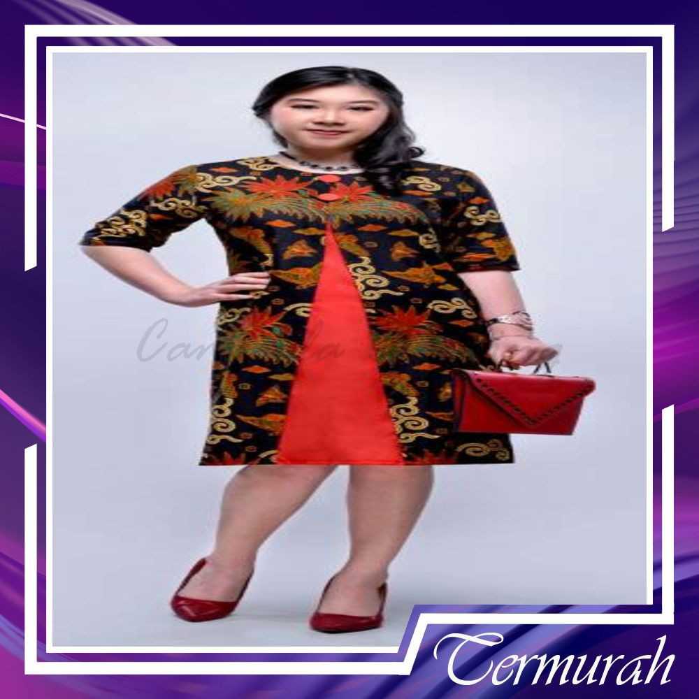 BATIK COUPLE SARIMBIT KEKINIAN MODERN SERAGAM ADA ANAK TERBARU KELUARGA JUMBO MURAH MAWAR DAUN