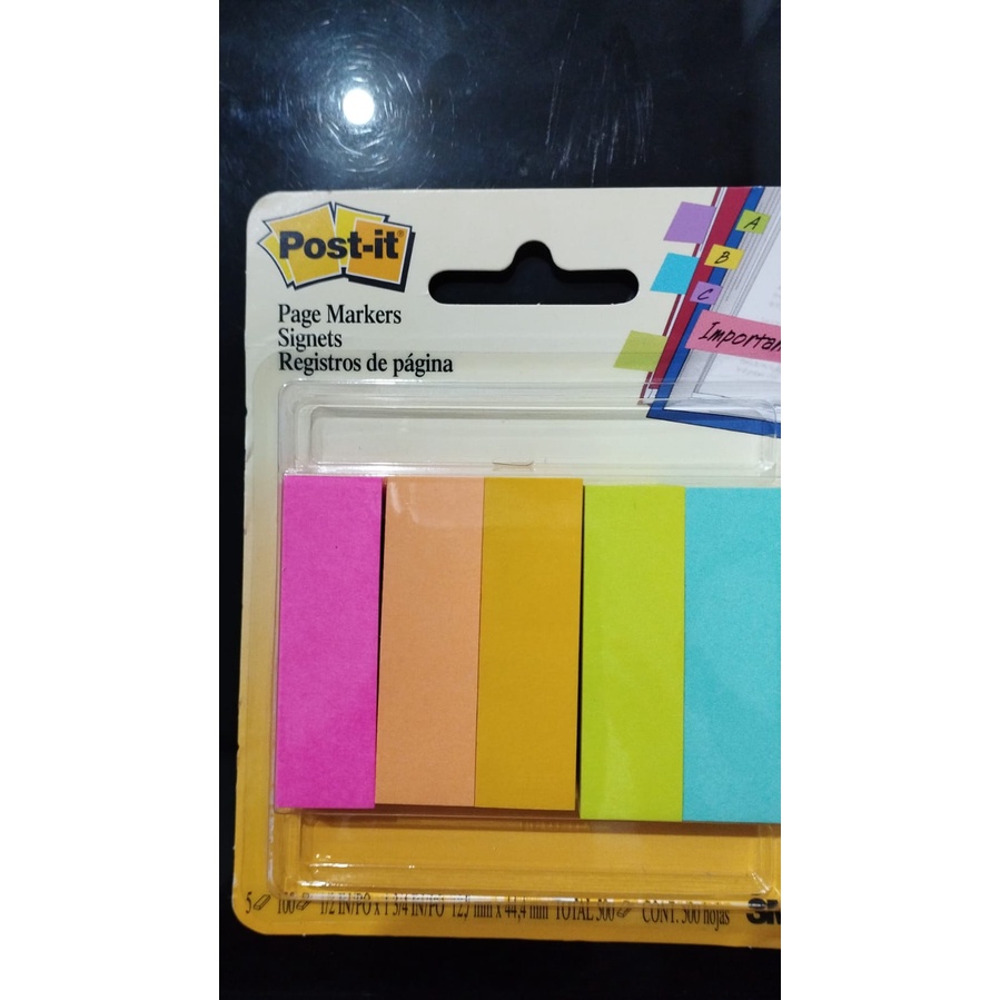 

Post It Flag 670-5AN 3M