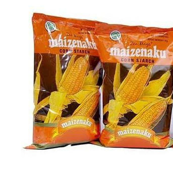 

Cuci Gudang Awal Tahun MAIZENAKU 1 KG Promo Awal tahun