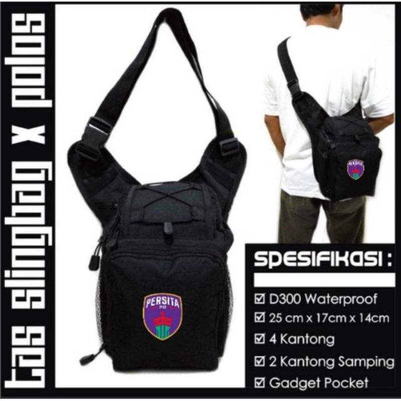 TAS SLINGBAG PERSITA