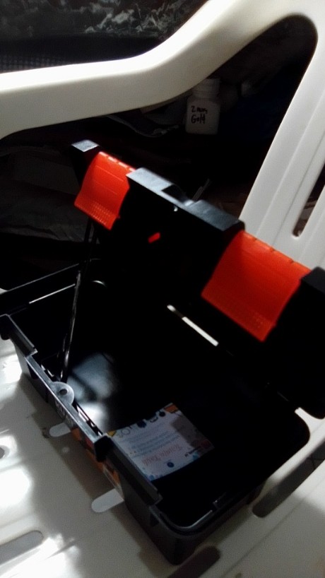 Home-klik Kenmaster B250 - Tool Box Mini