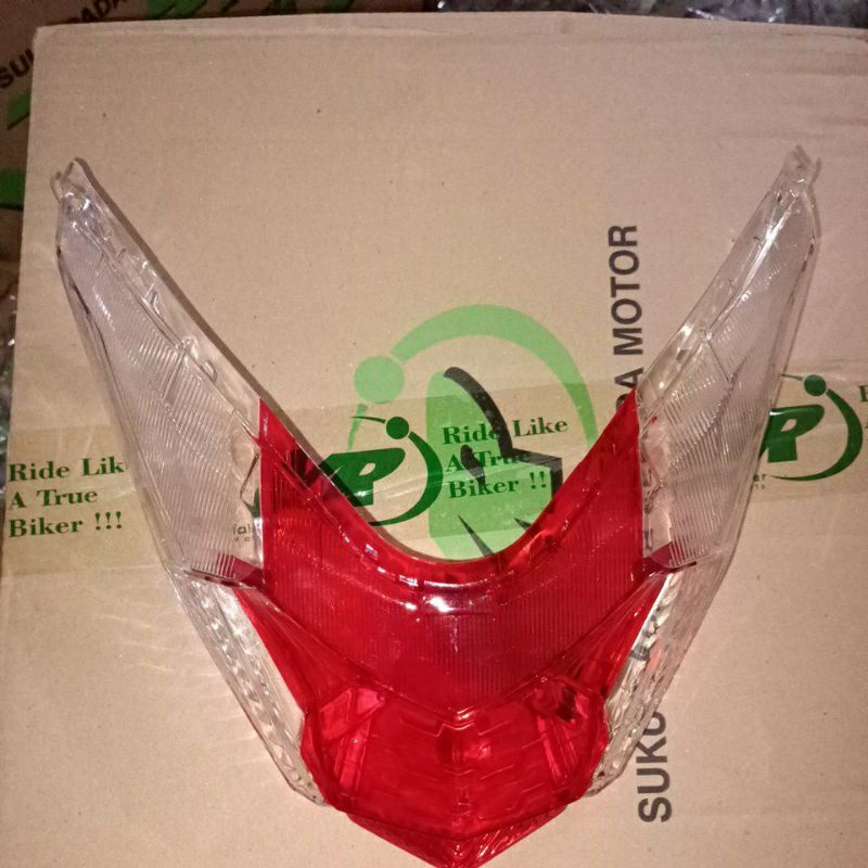 Mika sen mika lampu belakang vario 125 150 led old 2015-2017