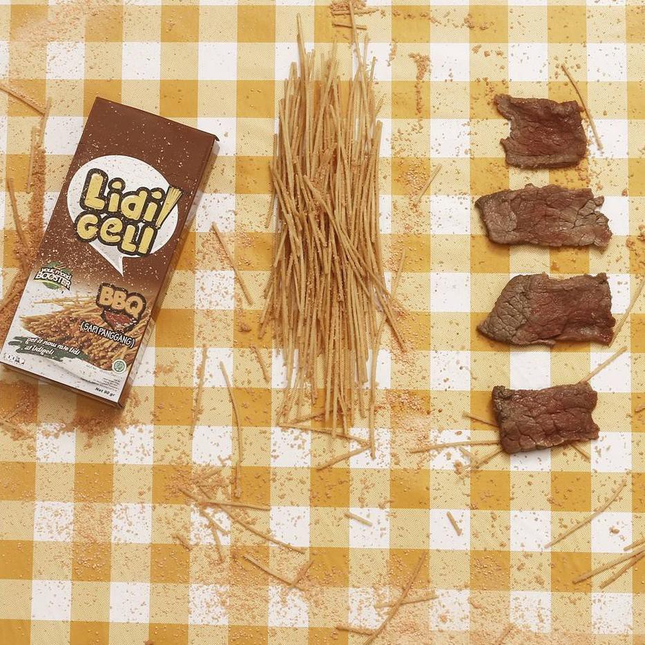 

BISA COD Lidi Geli (lidi-lidian)