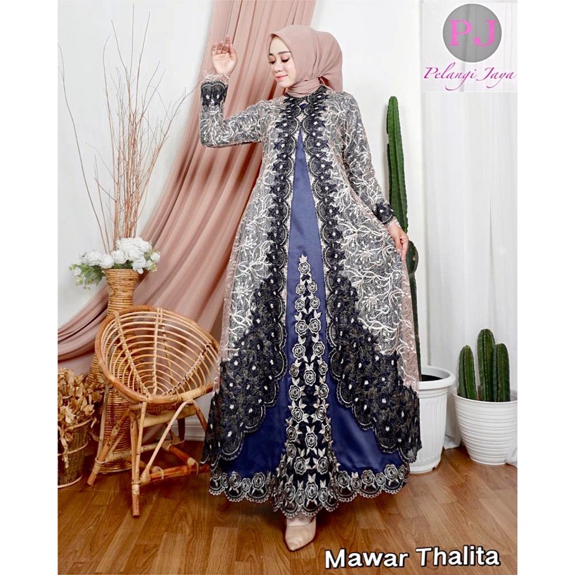 GoldenStore - GAMIS MAWAR THALITA GAMIS ASOKA GAMIS ANDARA DRESS ANDARA GAMIS PESTA GAMIS LEBARAN GAMIS MODERN DRESS PESTA DRESS MEWAH DRESS WANITA GAMIS LEBARAN GAMIS ORIGINAL PELANGI JAYA OUT FIT WANITA FASHION MUSLIM