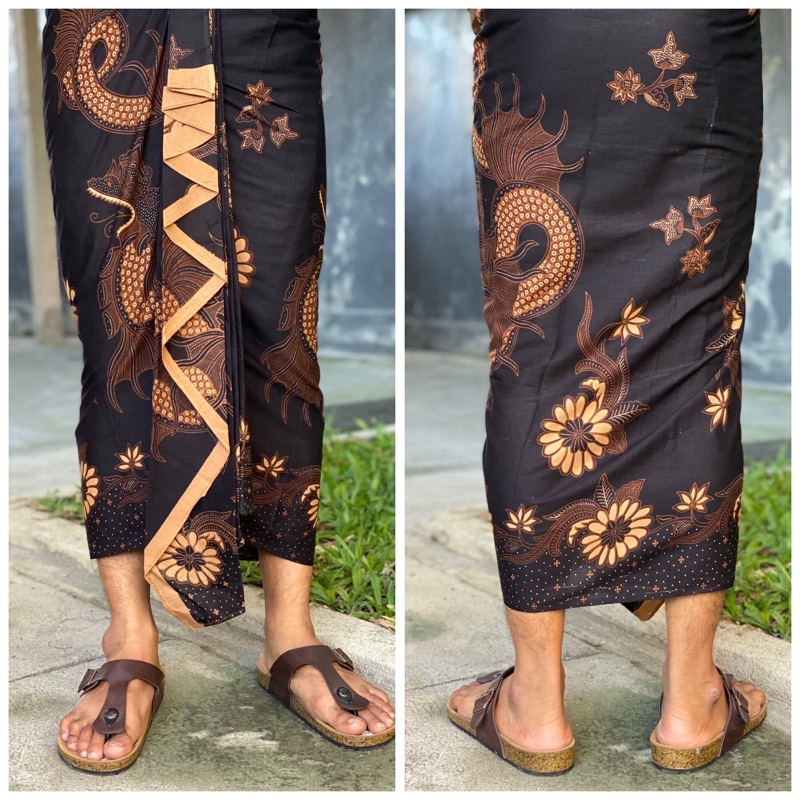 BEST SELLER Kamen batik setengah jadi