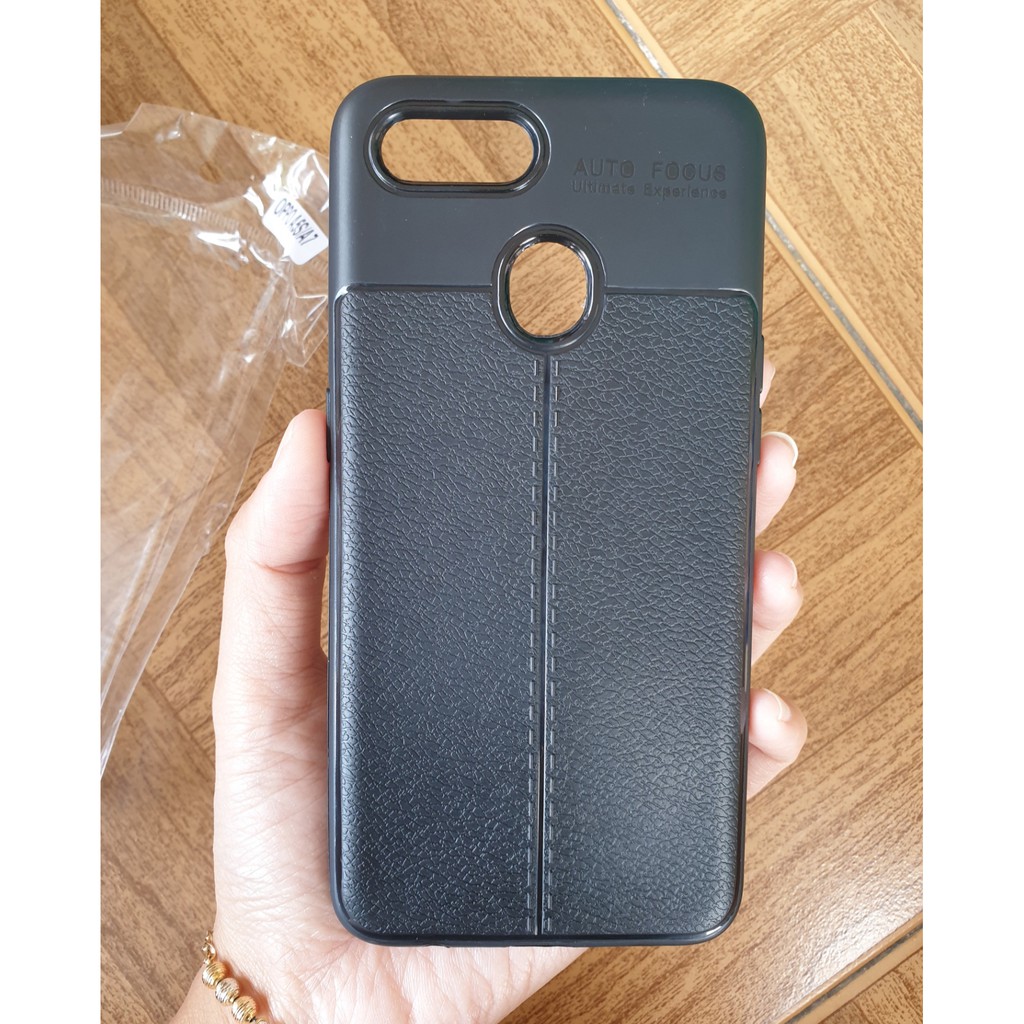 Softcase Silikon Autofocus OPPO A5S