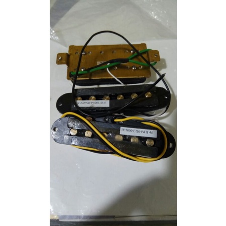 Pickup Original Squier Hss