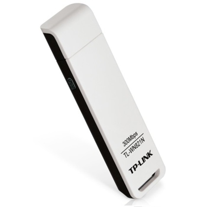 TP-LINK TL-WN821N 300Mbps Wireless N USB Adapter