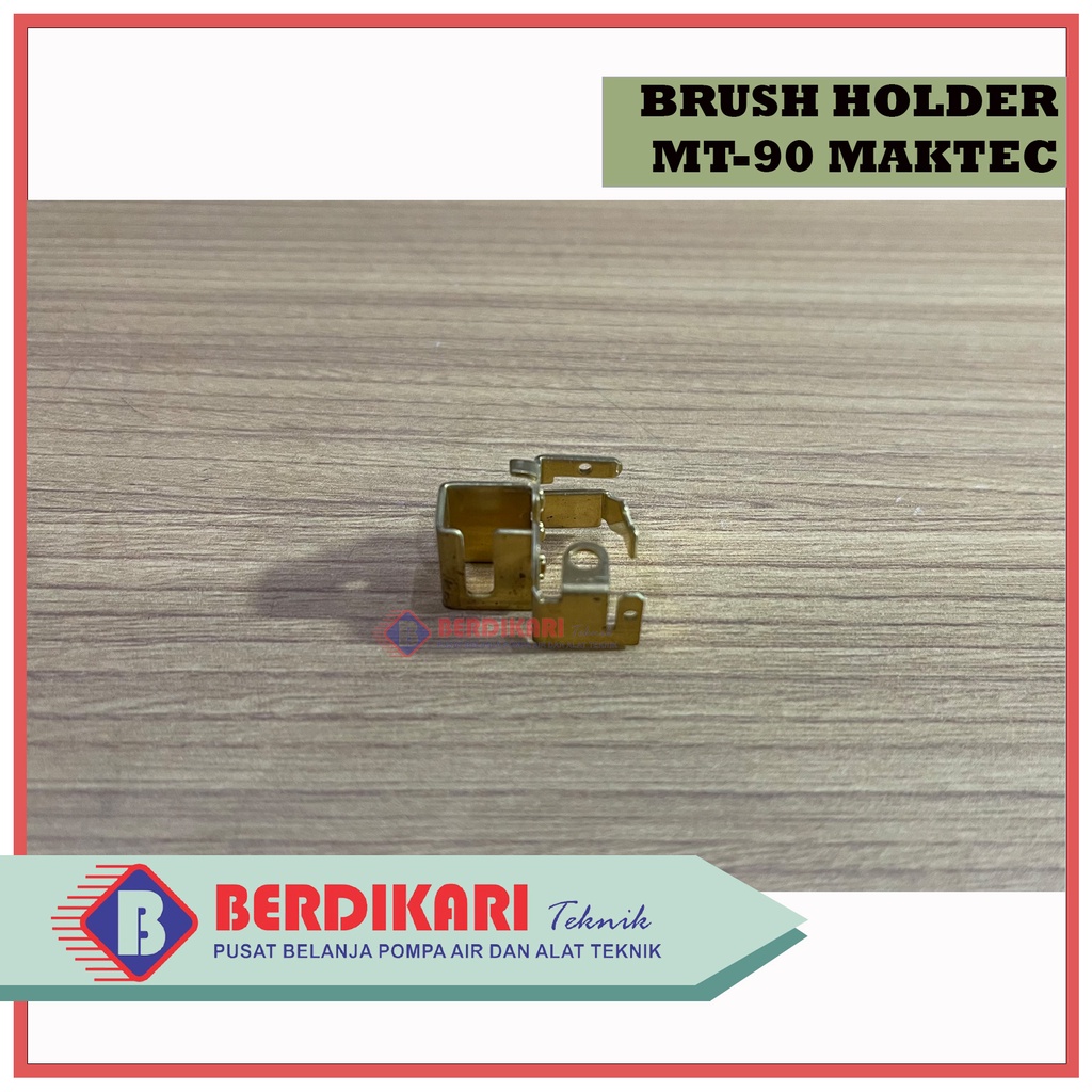 Carbon Brush Holder MAKTEC MT90 / Rumah Tempat Carbon Brush MT 91 / 90