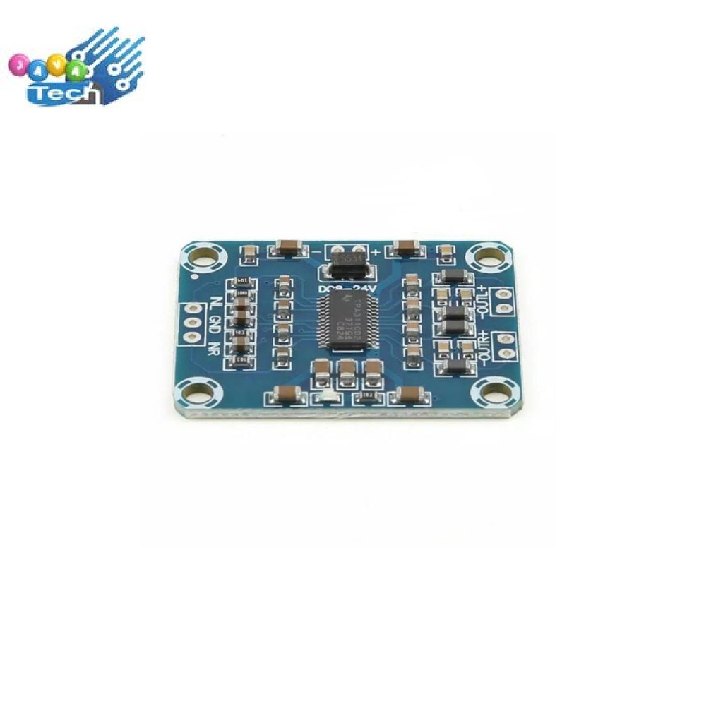 TPA3110D2 Class-D TPA3110 Stereo Digital Amplifier Module 2x15W