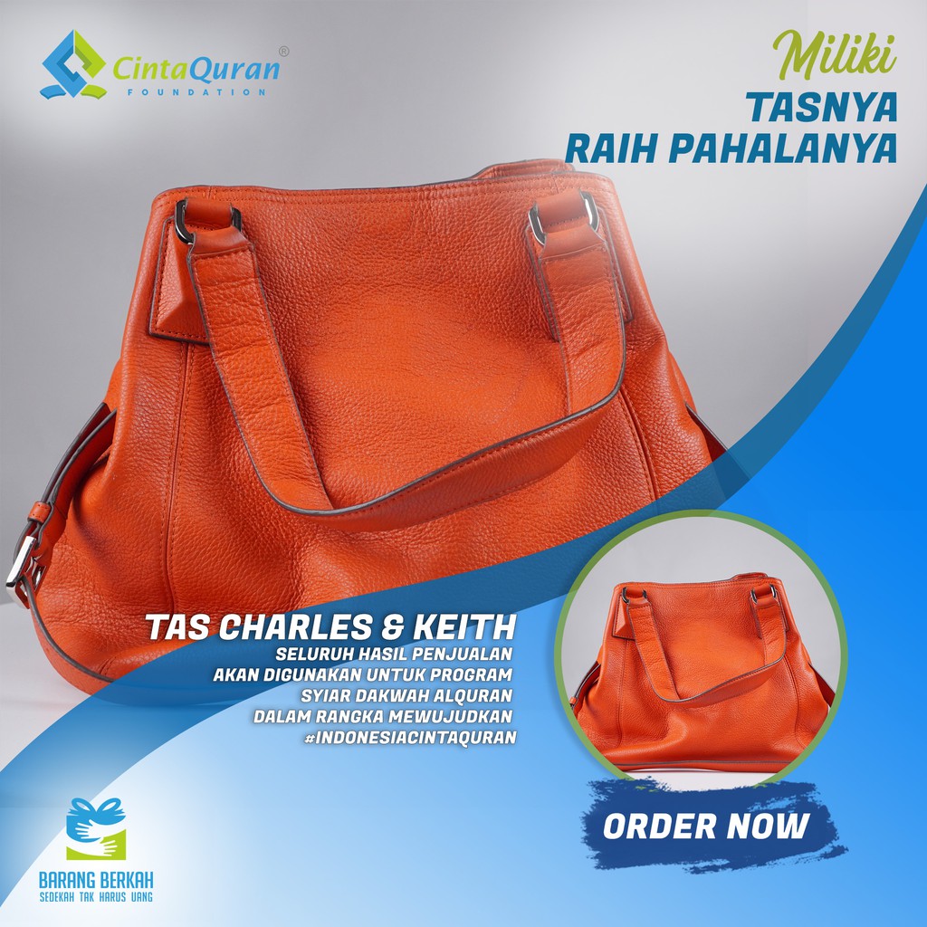 Jual Tas Charles & Keith Original | Shopee Indonesia