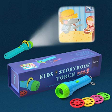 mideer kids storybook torch