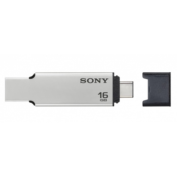 Sony 16GB OTG Type C Flash Drive USM16CA2 Gen 1 USB 3.1 FlashDisk 16GB sony