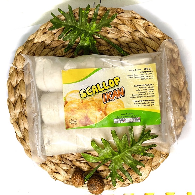 

Scallop Frozen