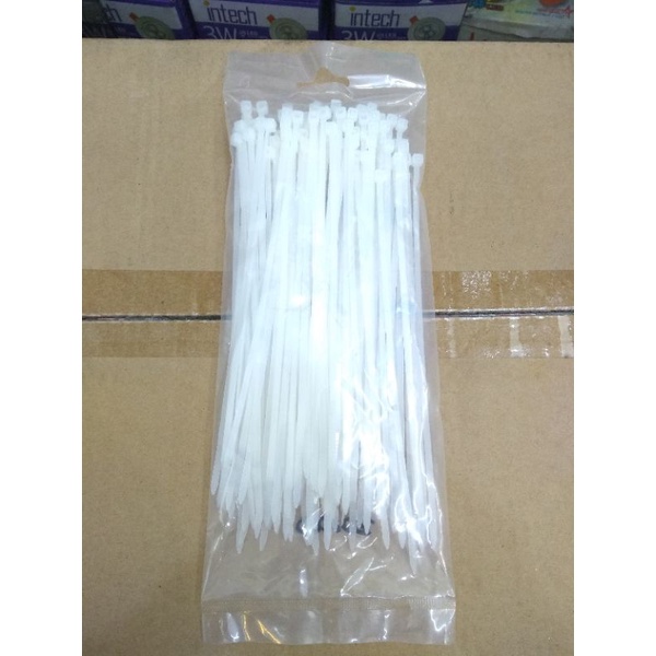 KABEL TIS/CABLE TIE / TALI TIS PENGIKAT KABEL uk 300mm-100mm